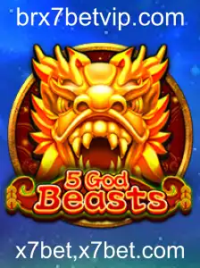 5GodBeasts: Uma Nova Experiência de Jogo na Plataforma x7bet