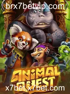 Explorando AnimalQuest: Aventura, Estratégia e Apostas
