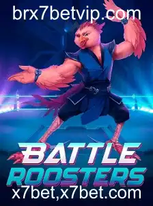 BattleRoosters: Estratégia e Competição em um Mundo Virtual