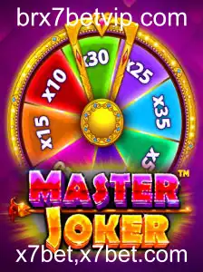 Descubra o Mundo do Jogo MasterJoker na Plataforma X7bet