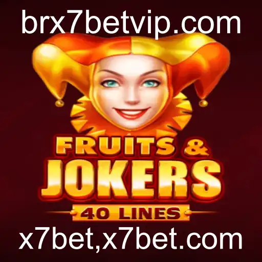 Explorando o Fascinante Mundo de FruitsAndJokers40 no x7bet