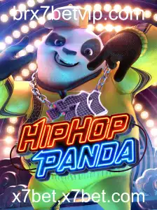 HipHopPanda: Descubra o Empolgante Mundo do Jogo com x7bet