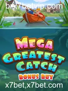 Explorando o Mundo do MegaGreatestCatchBonusBuy: Um Jogo Empolgante na x7bet