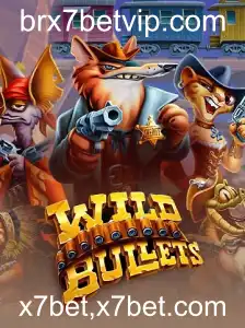 Descubra WildBullets: O Novo Fenômeno de Ação em Games